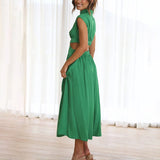 Emilia - Rochie elegantă cu decolteu adânc