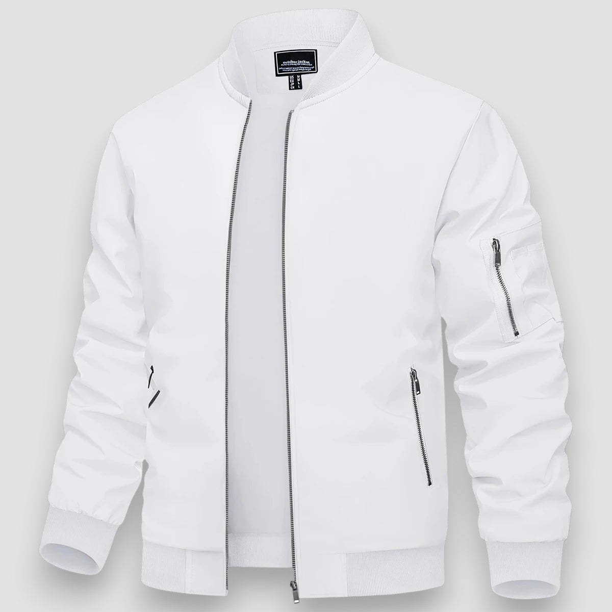 Leonardo | Jachetă Bomber Premium