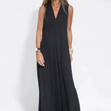 Renata | rochie lungă cu cardigan asortat