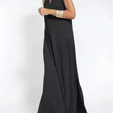 Renata | rochie lungă cu cardigan asortat