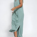 Renata | rochie lungă cu cardigan asortat